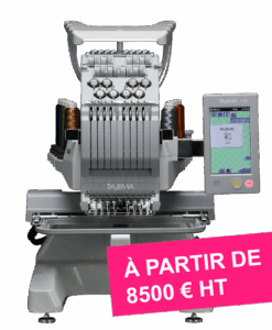 Machine à broder SAI