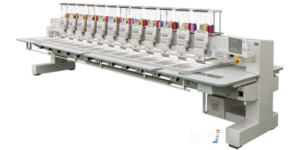 Machine à broder TMCR-VF