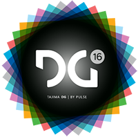 DG16 Logo