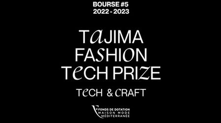 Tajima fashion Tech Prize