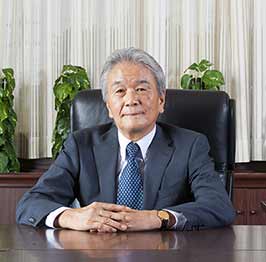 M.Hitoshi Tajima President