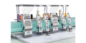 Machine à broder TLMX