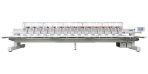 Machine à broder TMCP-VF