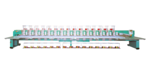 Machine à broder TCMX