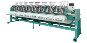 Machine à broder TFMX – IIC TYPE 2