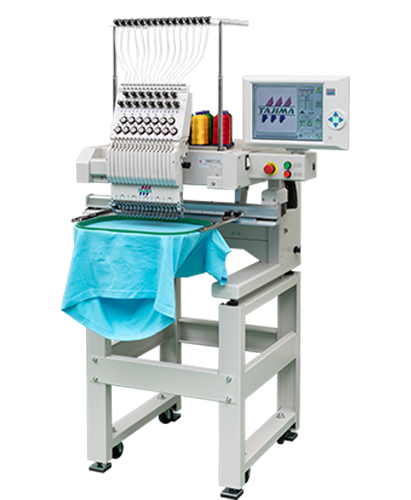 machine à broder mono-tête professionnelle standard de type mono-tête