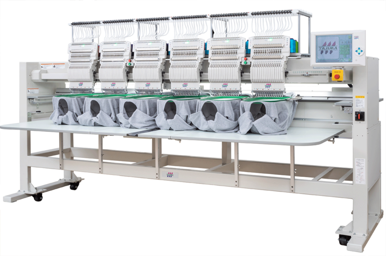 Tajima TMEZ KC Machine Broder Multi t tes Avec DCP Et I TM tajima-tmez-kc-machine-broder-multi-t-tes-avec-dcp-et-i-tm