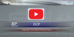 Vidéo DCP Pied presseur  digital