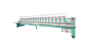 Machine à broder TMCS-VF