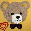 Muti Cording Teddy-Bear_100