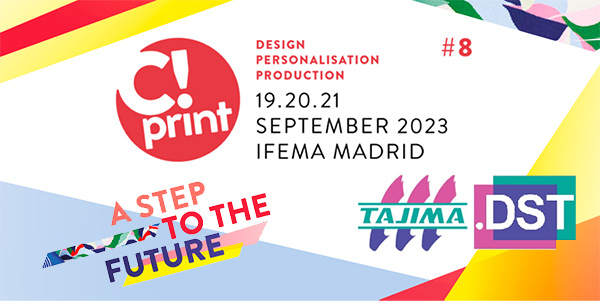 C!Print Madrid Tajima & DST