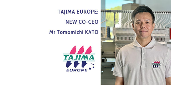 New Co-CEO Mr Kato