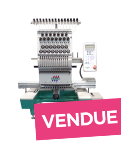 Machine TAJIMA d&rsquo;occasion TEJT2-C1501 année 2011
