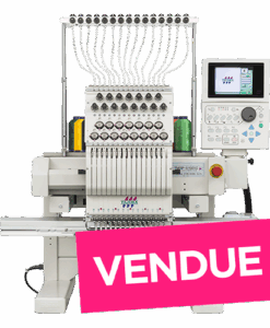 Machine TAJIMA d&rsquo;occasion TMBR-1501C(360×500)S Année 2021