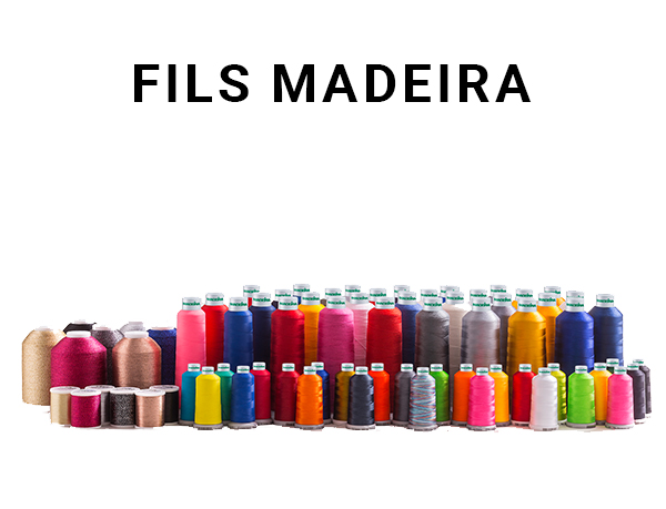 FAQ fils Madeira pour machine à broder