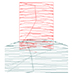 Outil logiciel de broderie pour retirer les recouvrements