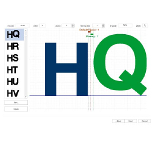 Auto Kerning Wizard / Assistant de crénage automatique