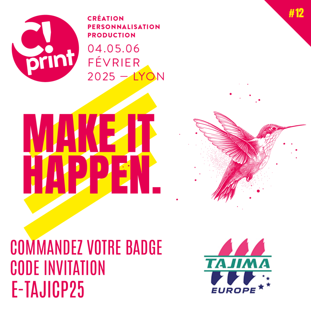 Commandez gratuitement votre badge