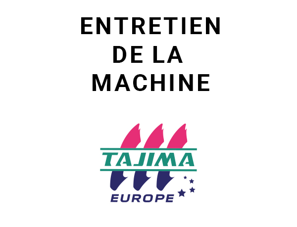 FAQ entretetien des machines à broder industrielles : Compacte, mono-tête et multi-têtes