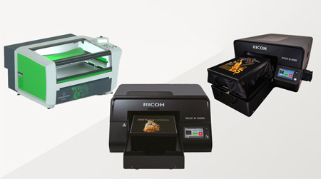 Nouveaux partenaires Gravotech et Ricoh