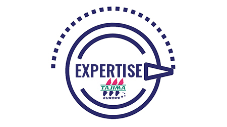 Expertise brodeur Tajima Europe