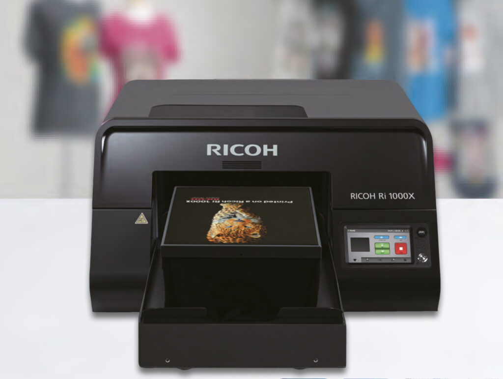 Imprimante DTF Ri1000X Ricoh