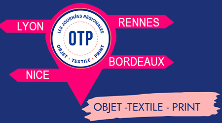 Tajima Europe est présent aux salons en OTP en région.