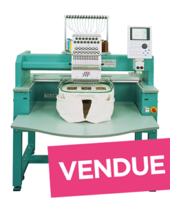 Machine d&rsquo;occasion Tajima TFMX-1501(450×520)S Année 2006 