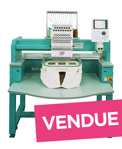 Machine à broder d'occasion