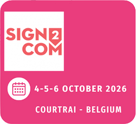 Sign2com Exhibition