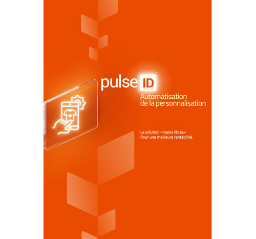 Brochure de solution d automatisation de la personnalisation