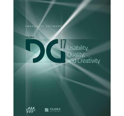 Download Embroidery software catalog : Usability, Quality, and Creativity