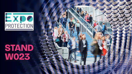 Salon-Expoprotection les 3-4-5 Novembre 2026