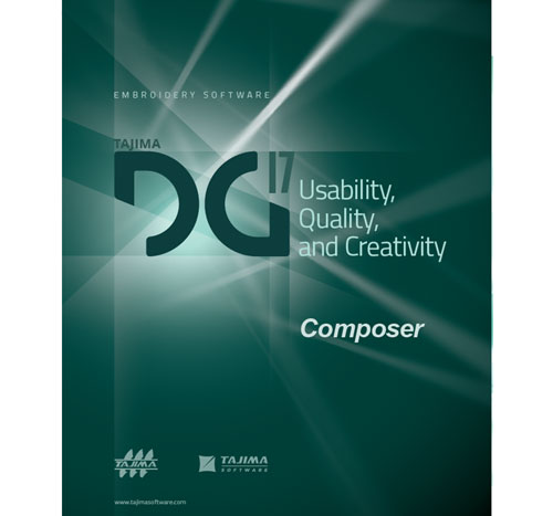 Download Embroidery software catalog : Usability, Quality, and Creativity