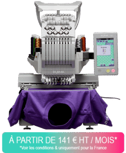 Machine à broder SAI