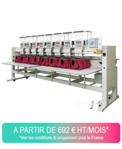 Machine à broder TMAR-KC TYPE 2