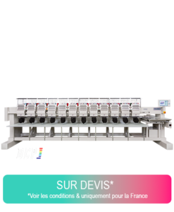 Machine à broder TMAR-VC