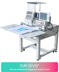 Machine à broder TMBP2-XC