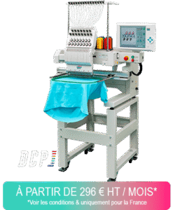 Machine à broder TMBR2-SC