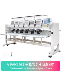 Machine à broder TMEZ-KC